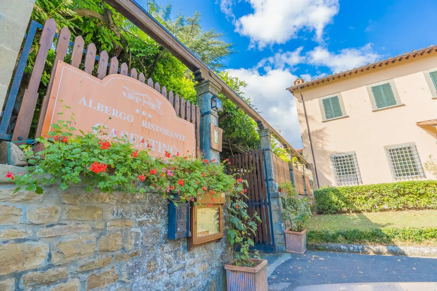 Albergo Ristorante Casentino