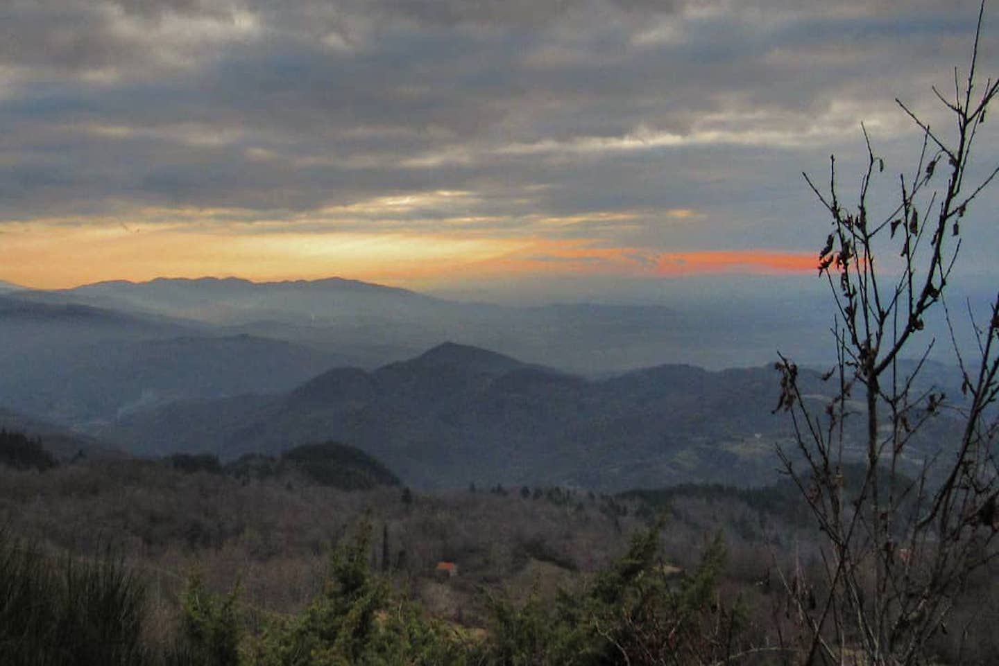 Alpe di Catenaia