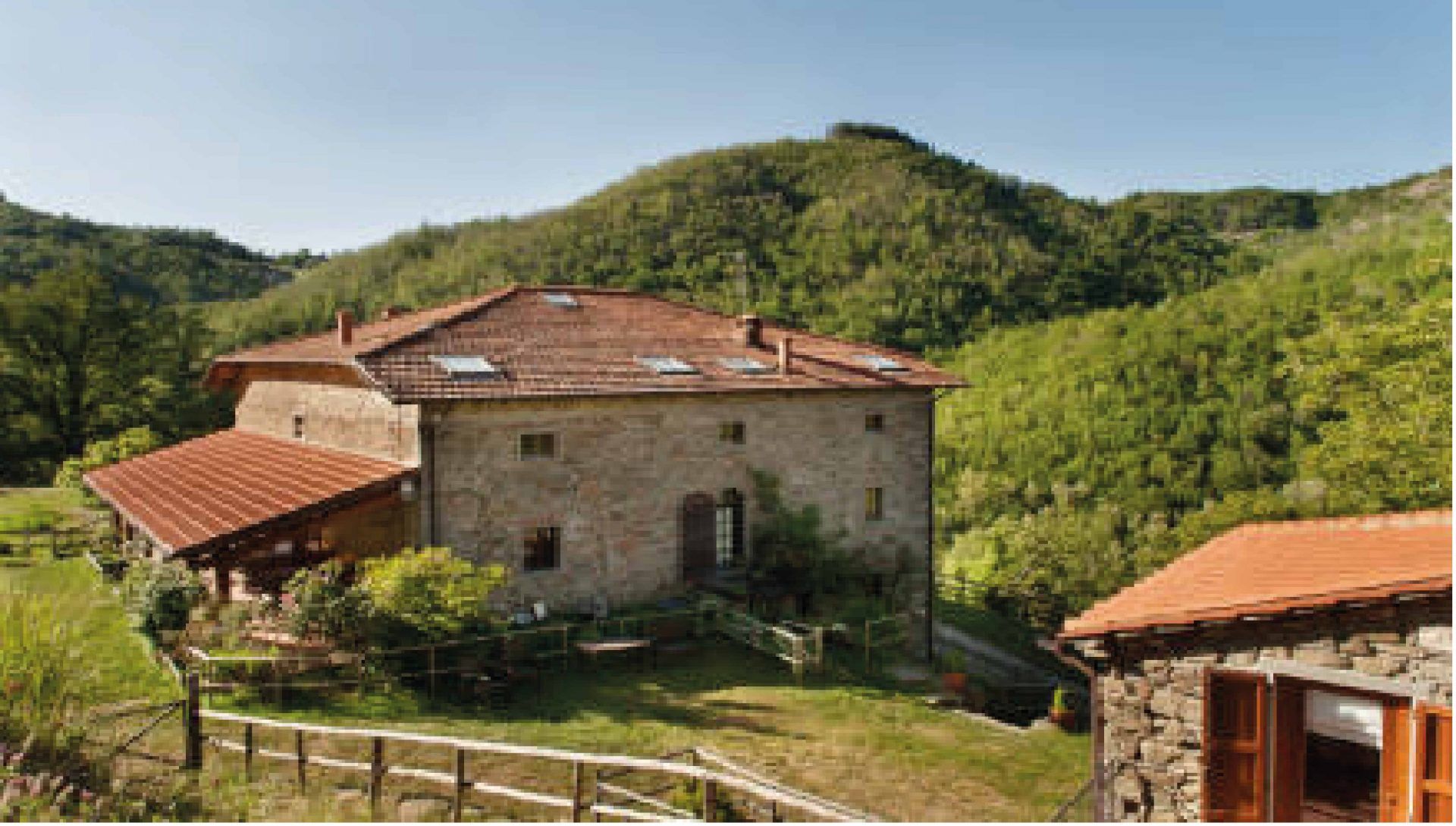 Agriturismo La Chiusa