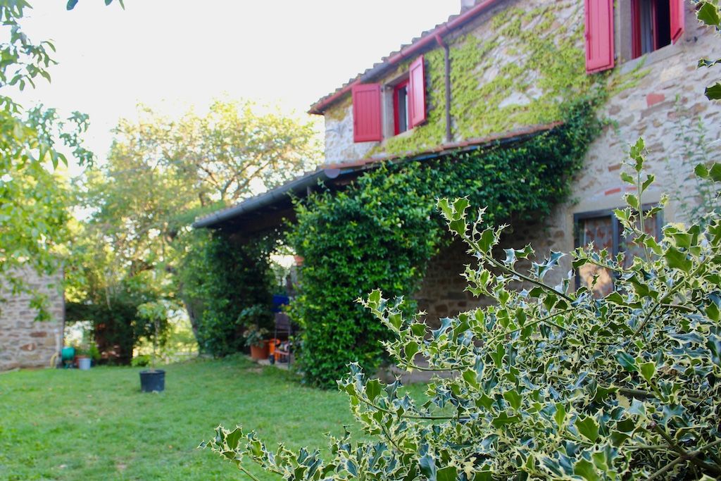Agriturismo Borgo Ornina